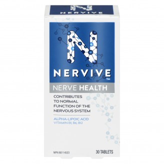 Nervive Nerve Health Alpha-Lipoic Acid
